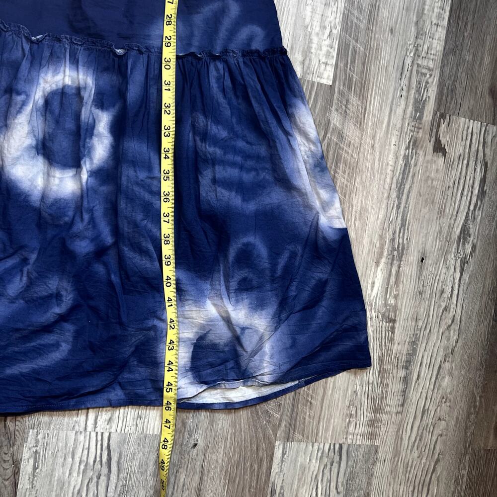 TUCKERNUCK Rory Flutter Sleeve Tie-Dye Dress - Picture 5 of 8